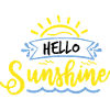 HELLO SUNSHINE
