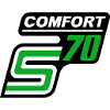 S70 Comfort Logo