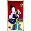 Geisha rocking the world
