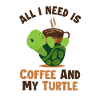 Il caffè e la mia tartaruga tartaruga tartaruga tartaruga