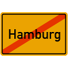 Hamburg ortsausgang