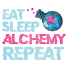 Alchemist Healing Sign Research