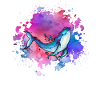 Whale earth-day ocean-day