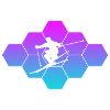 skiing