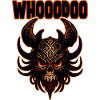 Voodoo Masks Skull