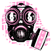 gas mask