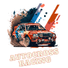 Autocross Stock Car