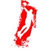 Basketball Air Man Red