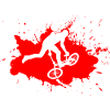 Bikedancer Red
