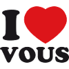 I LOVE YOU
