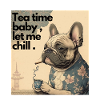 Bouledogue Français mode Chill