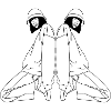 Kneeling