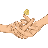 Butterfly Hands