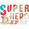 Supper Hero Dad