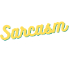 Sarcasm It's How I Hug