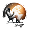 Relax Space Astronaut with beer