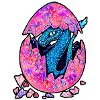 Blue Dragon Baby