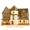 Treuen Schloss Vogtland Saxony