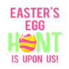 Easter Rabbit Easter Flowers Eggs
