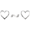 Cute love hearts eyes