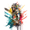 warrior