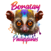 Tarsier sur Boracay, Philippines