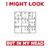 Funny Sudoku saying