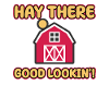 Funny barn proverb