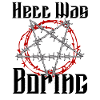 Satan Beelzebub Devil Gothic Pentagram Mystical
