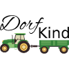 Tracteur Dorfking en vert