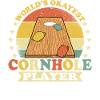 Cornhole Player