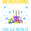 Housekeeping Squad