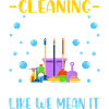 Cleaning Staff