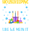 Housekeeping Staff