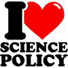 I love science policy