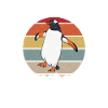 Penguin Lover Penguin Cadeaux