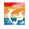 le bonheur vient par vagues