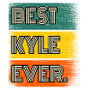 Kyle Name Geschenk Spruch Lustig