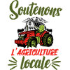 Soutenons l'agriculture locale