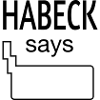 HABECK dit