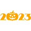 Halloween 2023, Citrouille