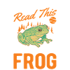 Grenouille cadeau Rainette