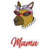 Maman Malinois