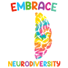 L’autisme embrasse la neurodiversité Autiste