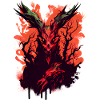 Easter Hare Devil