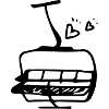Télésiège Ski Ski
