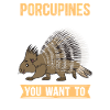 Porcupine | Porcupine Gift
