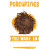 Porcupine Porcupine Gift