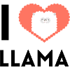 I love Llama