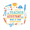Teacher -Assistant Headmaster Teaching